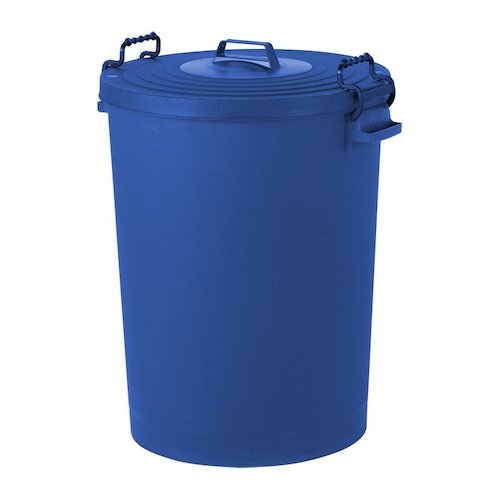 Colour Coded Food Grade Dustbin (CL025-B)
